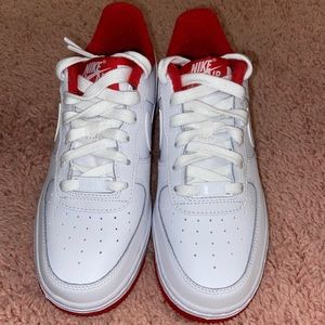 Air Force 1 Low 'University Red'